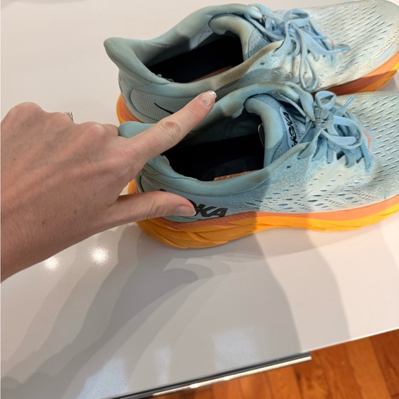 Hoka Clifton 8 Running Shoe - Picture 10 of 11